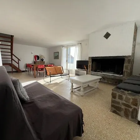 Holiday home Maison Familiale Calme Pour 6 Pres De L'etang Avec Parking - Fr-1-529-313 Le Barcares