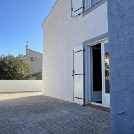 Maison Familiale Calme Pour 6 Pres De L'etang Avec Parking - Fr-1-529-313 Le Barcares